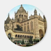 Basilique de Lisieux Aimant