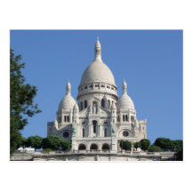 Basilique de Sacré-Cœur Cartes Postales