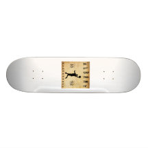 Basket-ball 1892 d'Albany New York Plateaux De Skateboards