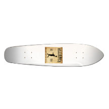 Basket-ball 1896 d'Alliance Ohio Skateboards Personnalisables