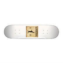 Basket-ball 1896 de Bloomsburg Pennsylvanie Skateboard Customisable