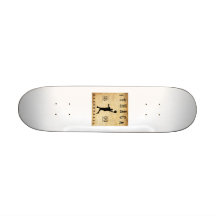 Basket-ball 1899 d'Ithaca New York Skateboards Cutomisables