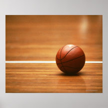 Basket-ball Affiche