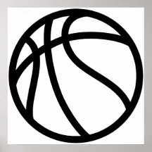 BASKET-BALL AFFICHES