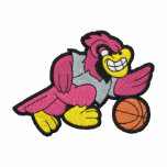 Basket-ball cardinal