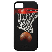 Basket-ball Coques iPhone 5 Case-Mate