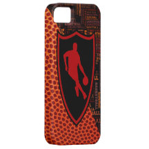 Basket-ball Coques iPhone 5 Case-Mate