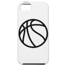 BASKET-BALL COQUES iPhone 5 Case-Mate