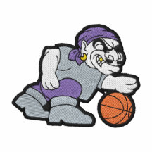 Basket-ball de pirate