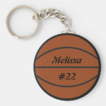 Basket-ball Keychain Porte-clé