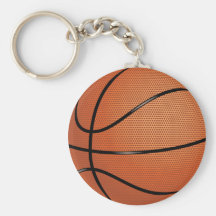 Basket-ball Keychain Porte-clefs