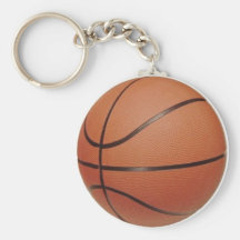 Basket-ball Keychain Porte-clés