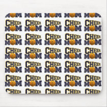 Basket-ball mignon Mousepad de maman d'acclamation tapis de souris