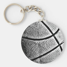 Basket-ball Porte-clef