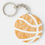 basket-ball porte-clefs