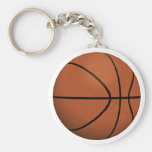 Basket-ball : porte-clés