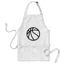 BASKET-BALL TABLIERS