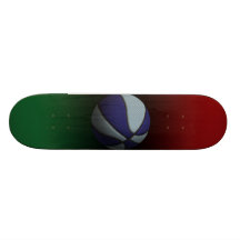 Basketball 3 オリジナルスケートボード