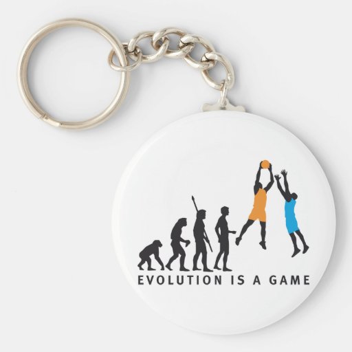 basketball porte-clés
