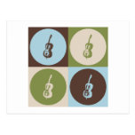 Basse d'art de bruit carte postale
