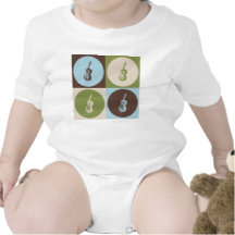 Basse d'art de bruit t-shirts