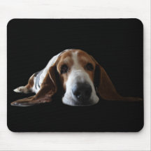 Basset Tapis De Souris