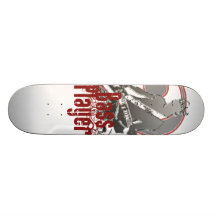 Bassiste Planche À Roulette