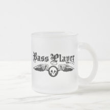 Bassiste Tasse