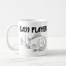 Bassiste Tasse À Café
