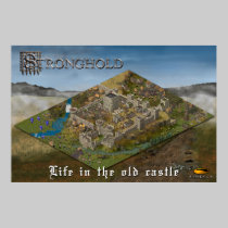 Bastion - affiche 2 posters