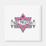 Bat mitzvah magnets