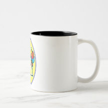Bat mitzvah mug