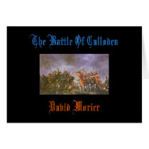 BATAILLE DE CULLODEN