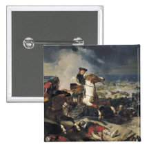 Bataille des dunes, le 14 juin 1658, 1837 badge avec épingle