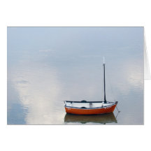 Bateau Carte De Vœux