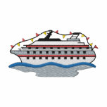 Bateau de croisière sweatshirts