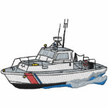 Bateau de la garde côtière