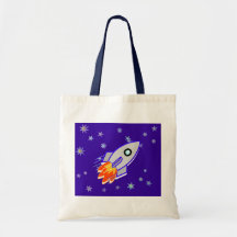 Bateau de Rocket Sacs
