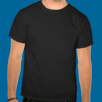 bateau de Viking avec le T-shirt de guerrier de no t-shirts