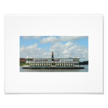 Bateau Impression Photo