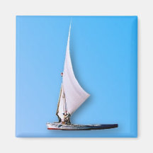 Bateau Magnets
