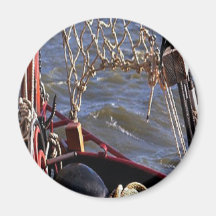 Bateau Magnets Pour Réfrigérateur
