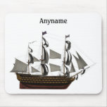 Bateau Mousepad Tapis De Souris