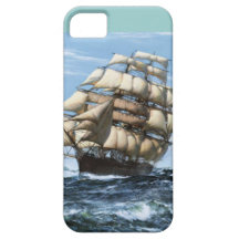 Bateaux de cru de Sark de Cutty Coque iPhone 5