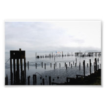 Bateaux en rivière photographies d’art