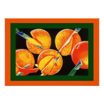 BATEAUX ET DRAPEAUX DE ~ D'ORANGES D'INVITATION DE