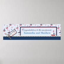 Bateaux oh ! Baptême Banner_Nicolas Affiche