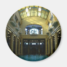 Bath de Gellert Aimants