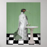 Bath de Madame Posters