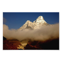 Bâti Ama Dablam Photographie D’art